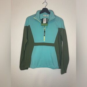 L.L. Bean women’s windbreaker